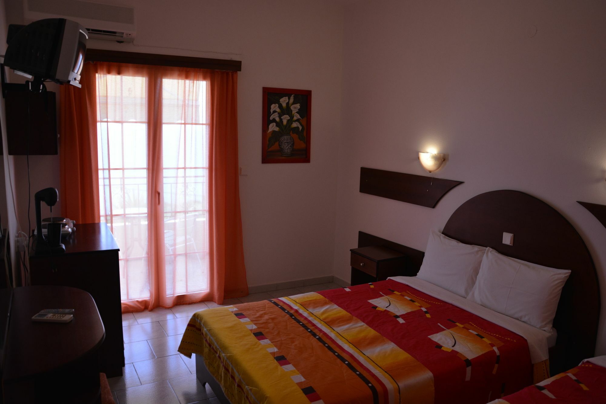 Ionian P Apartments 프레베자 외부 사진